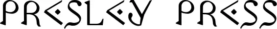 Presley Press