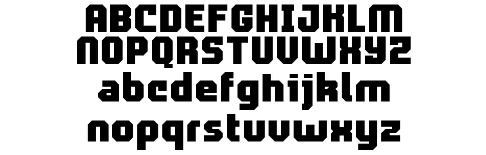 ProLamina 2font specimens