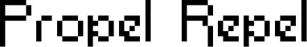 Propel Repel