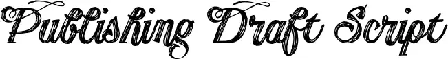 Publishing Draft Script