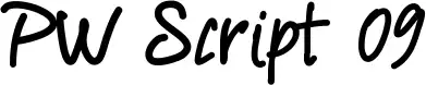 PW Script 09