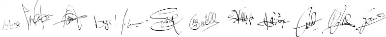 PWSignatures
