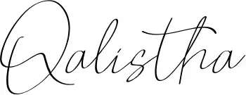 Qalistha