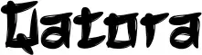 Qatora