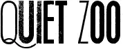 Quiet Zoo