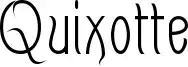 Quixotte