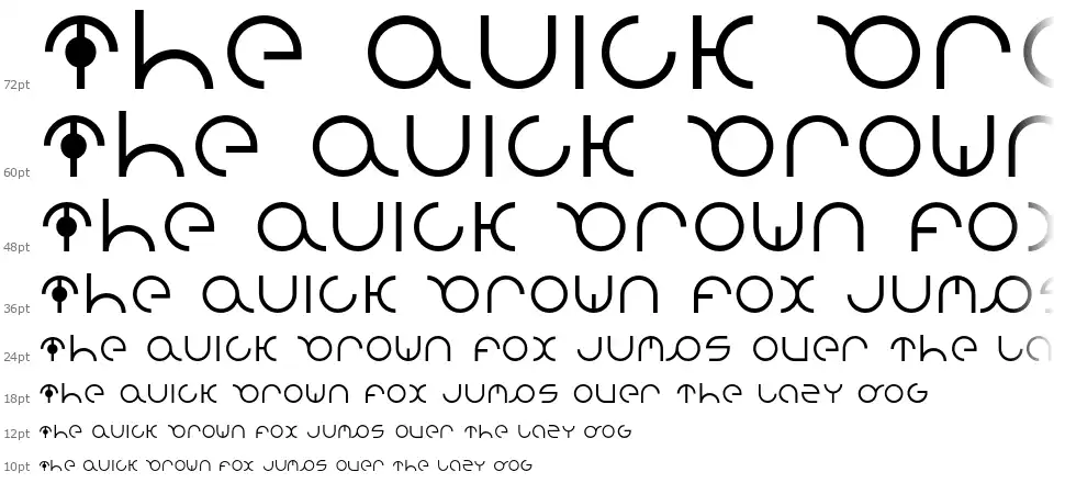 Radionfont waterfall