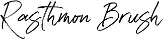 Rasthmon Brush