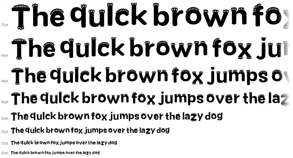 Reenginang Vodopád Reenginangfont waterfall