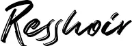 Resshoir