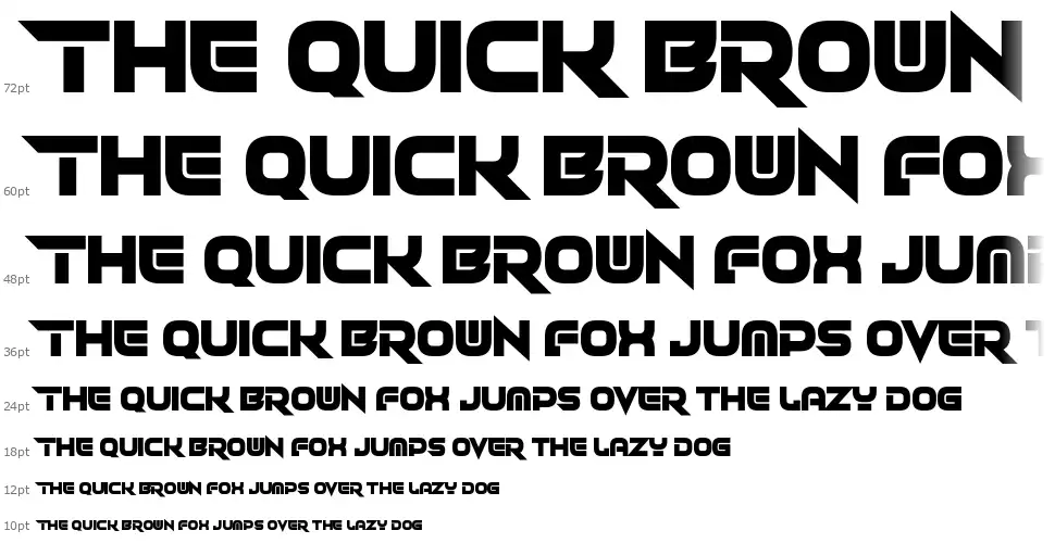 Revolvingdorfont waterfall