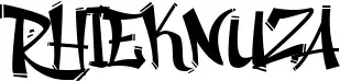 Rhieknuza
