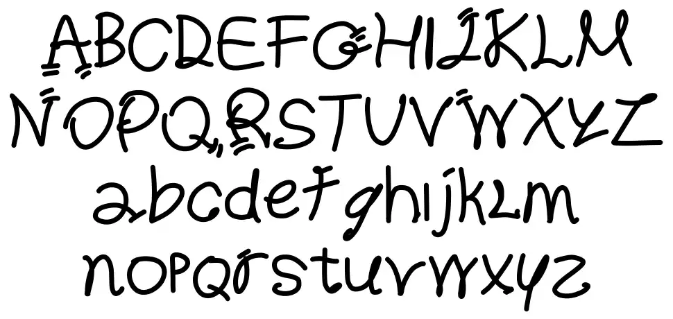 Ripley'sfont specimens