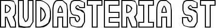 Rudasteria St