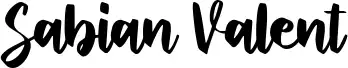 Sabian Valent