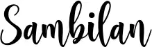 Sambilan