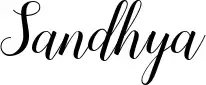 Sandhya