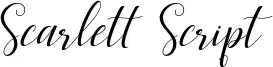 Scarlett Script