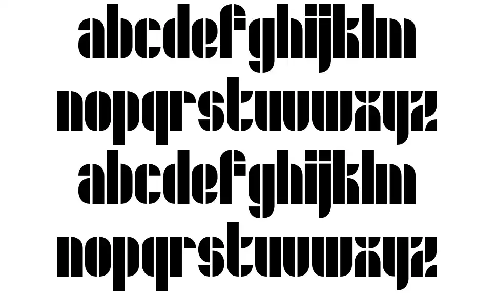 Schroferfont specimens