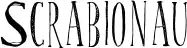 Scrabionau