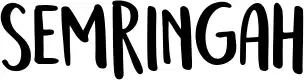 Semringah