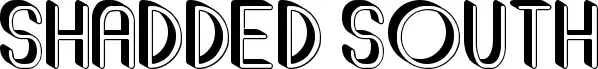 Shadded South