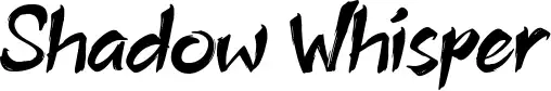 Shadow Whisper