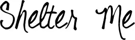 Shelter Me