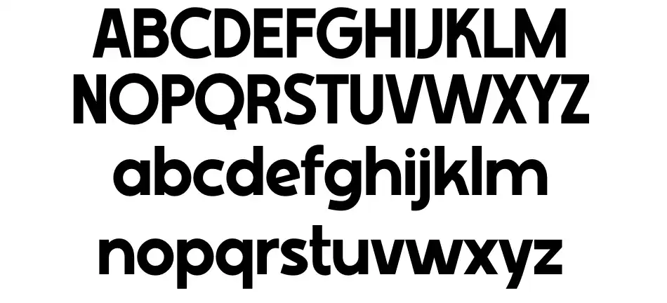 Shick Vzory písma Shickfont specimens