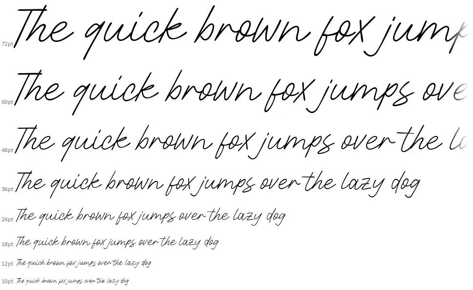 Shortime Sundayfont waterfall