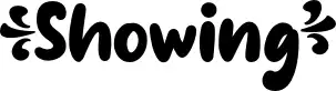 Showing