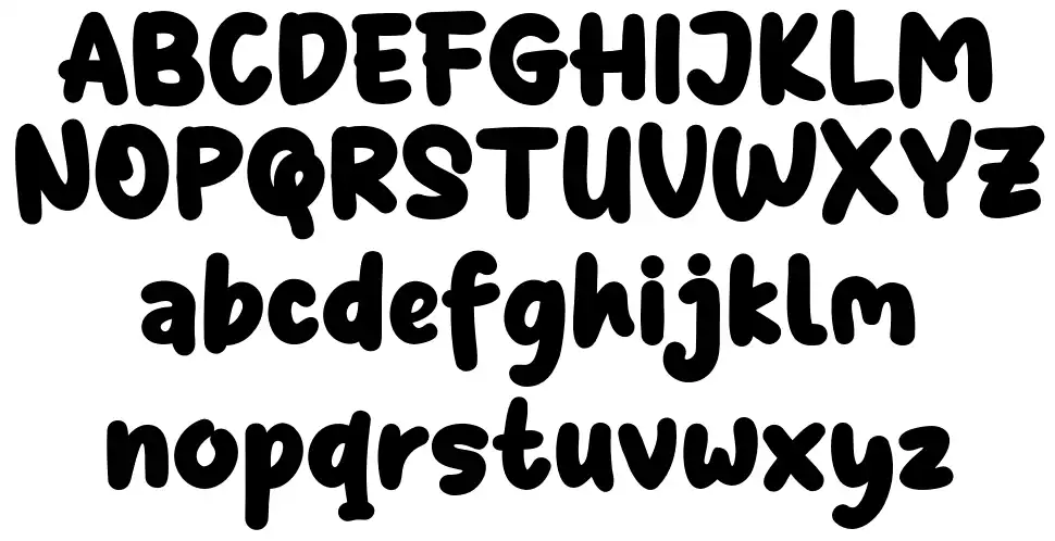Shyestfont specimens