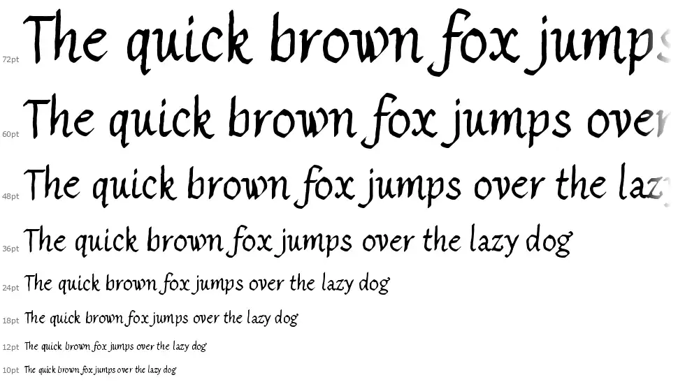 Sister Morphinefont waterfall