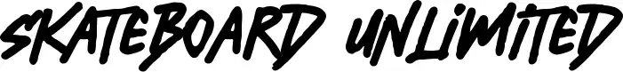 Skateboard Unlimited
