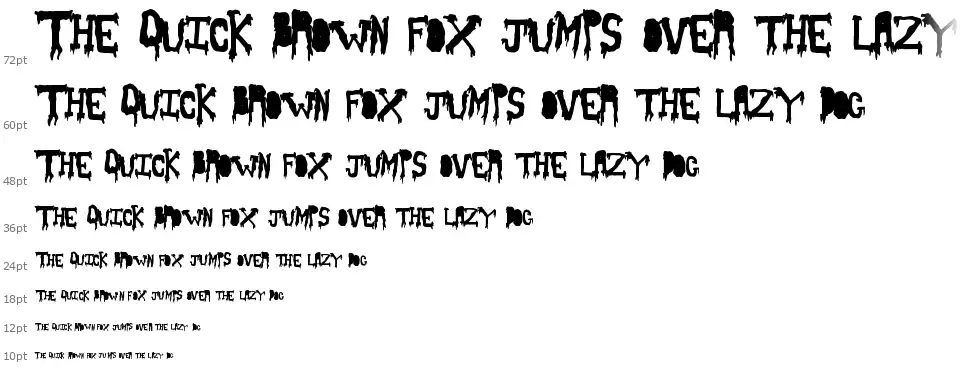 Slash Thirtyfont waterfall