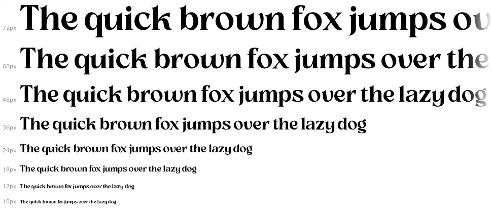 Slow Bar Storiesfont waterfall