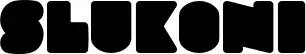 Slukoni