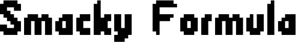 Smacky Formula