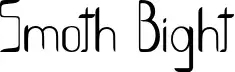 Smoth Bight