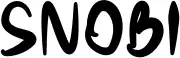 Snobi