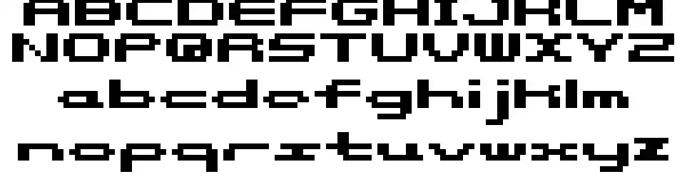 somybmp05_8font specimens