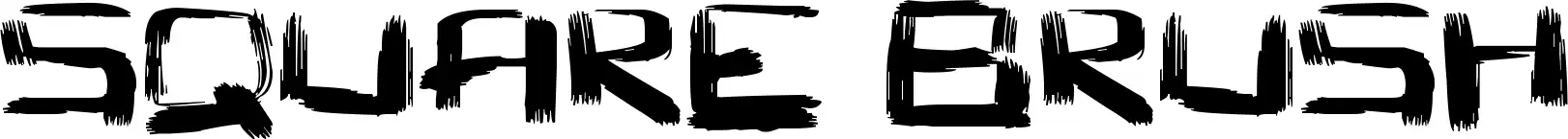 Square Brush