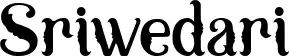 Sriwedari