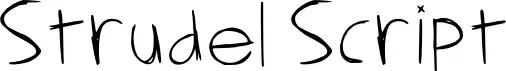 Strudel Script