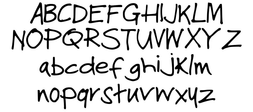 StuVetica2font specimens