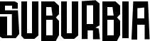 Suburbia