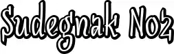 Sudegnak No2