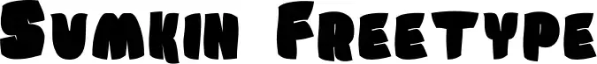 Sumkin Freetype