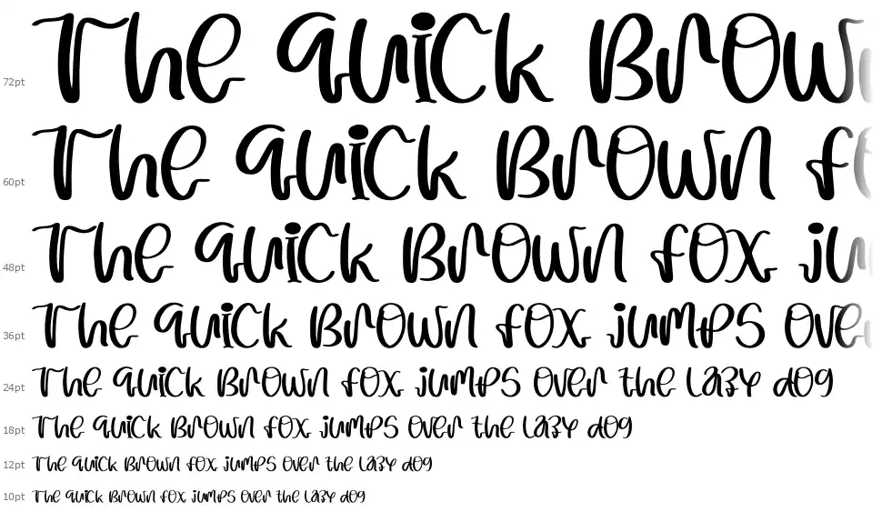 Summer Lovelyfont waterfall