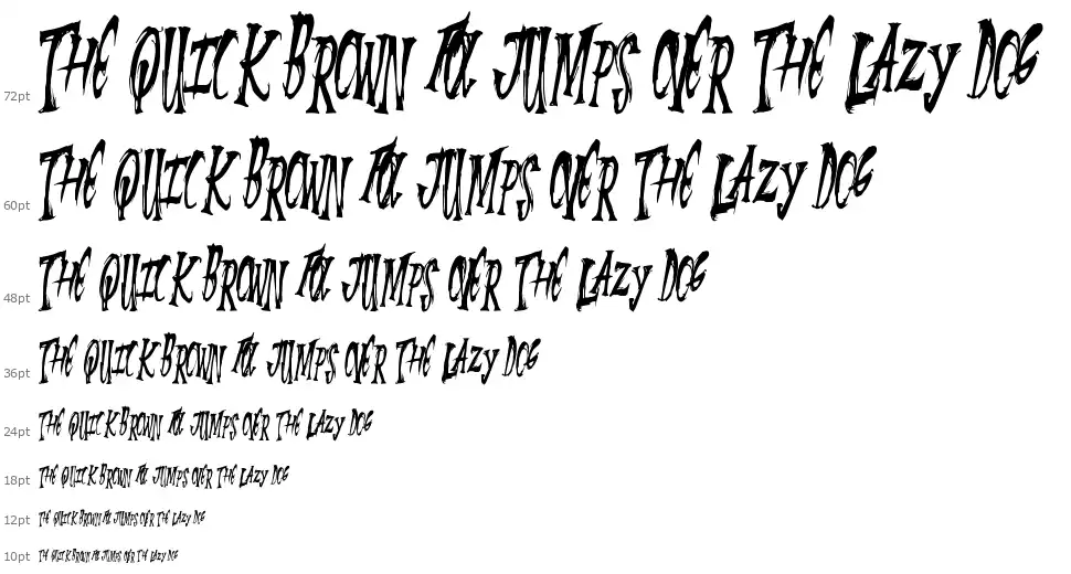 Summer Scarefont waterfall